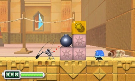 Chibi-Robo! Zip Lash [Nintendo 3DS] Nintendo 3DS Video Game Nintendo   