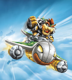 Skylanders Superchargers Supercharged Combo Pack - Hammer Slam Bowser + Clown Cruiser 2-Pack [Nintendo Accessory] Nintendo Accessories Nintendo   