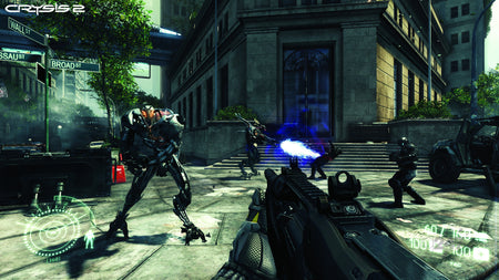 Crysis 2 [PlayStation 3] PlayStation 3 Video Game Electronic Arts   