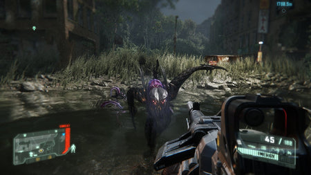 Crysis 3 - Hunter Edition [Xbox 360] Xbox 360 Video Game Electronic Arts   