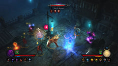 Diablo III: Reaper of Souls - Ultimate Evil Edition [PlayStation 4] PlayStation 4 Video Game Blizzard   