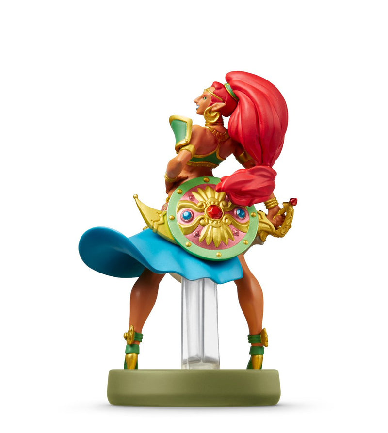 Urbosa Amiibo - The Legend of Zelda: Breath of the Wild Series [Nintendo Accessory] Nintendo Accessories Nintendo   