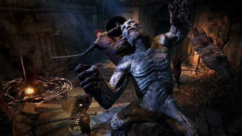 Dragon's Dogma: Dark Arisen [Xbox 360] Xbox 360 Video Game Capcom   