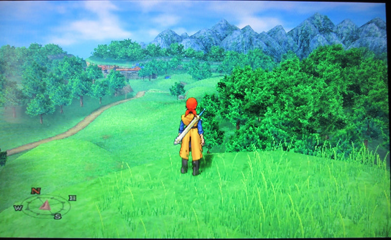 Dragon Quest VIII: Journey Of The Cursed King [Nintendo 3DS] Nintendo 3DS Video Game Nintendo   