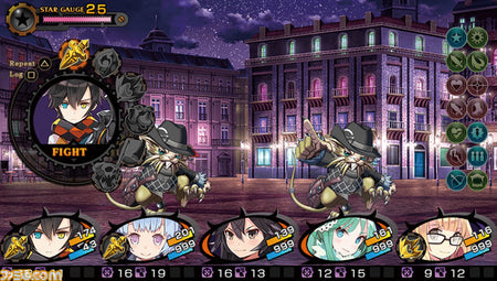 Demon Gaze II [Sony PS Vita] Sony PS Vita Video Game NIS America   