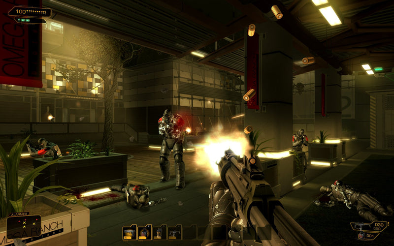 Deus Ex : Human Revolution Guide officiel sur Deus Ex : Human Revolution Guide officiel sur