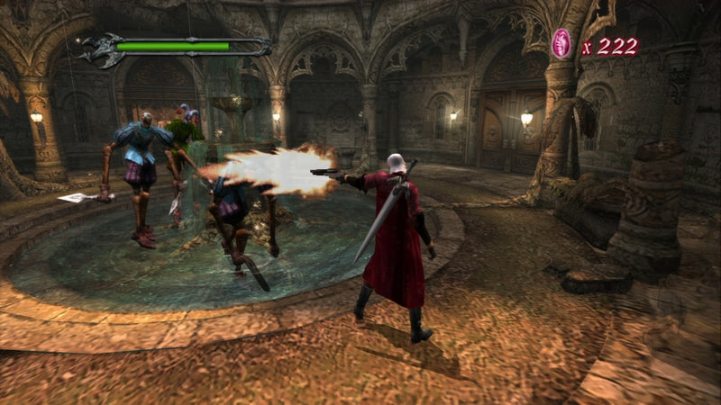 Devil May Cry HD Collection [Xbox 360] Xbox 360 Video Game Capcom   