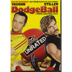 Dodgeball: A True Underdog Story - Unrated Edition [DVD] DVDs & Blu-Rays 20th Century Fox   