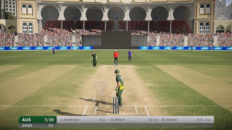 Don Bradman Cricket 17 [Xbox One] Xbox One Video Game Big Ant Studios   