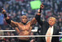 WWE: WrestleMania 23 - Hair Vs. Hair Featuring Donald Trump [DVD] DVDs & Blu-Rays WWE Studios   