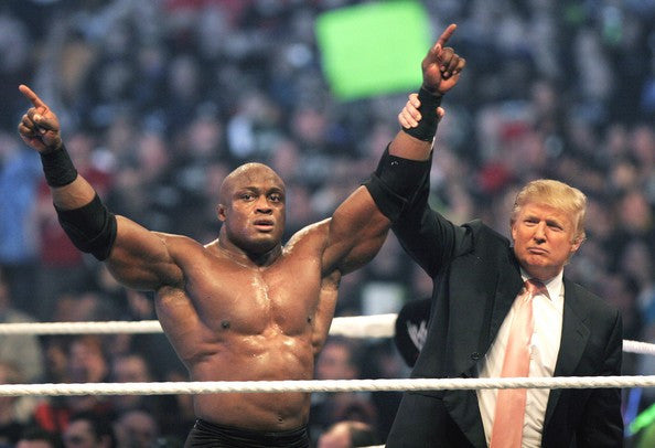 WWE: WrestleMania 23 - Hair Vs. Hair Featuring Donald Trump [DVD] DVDs & Blu-Rays WWE Studios   