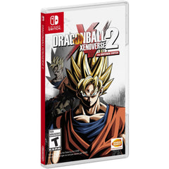 Dragon Ball Xenoverse 2 [Nintendo Switch] Nintendo Switch Video Game Bandai Namco   