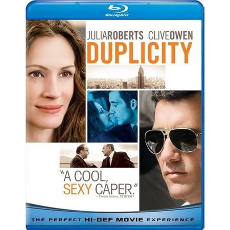 Duplicity [Blu-Ray] DVDs & Blu-Rays Universal Studios   