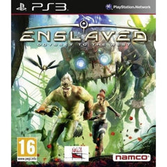 Enslaved: Odyssey to the West [PlayStation 3] PlayStation 3 Video Game Bandai Namco   