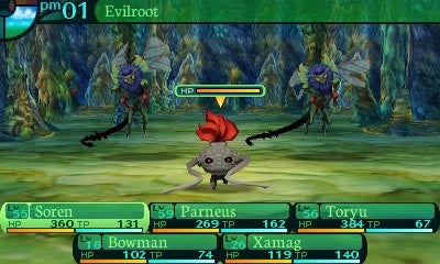 Etrian Odyssey IV: Legends Of The Titan [Nintendo 3DS] Nintendo 3DS Video Game Atlus   