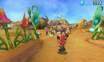 Ever Oasis [Nintendo 3DS] Nintendo 3DS Video Game Nintendo   