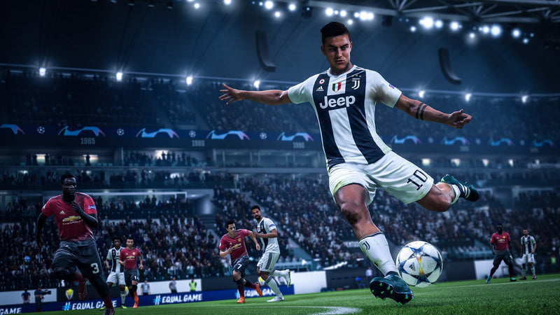 FIFA 19 [PlayStation 4] PlayStation 4 Video Game Electronic Arts   
