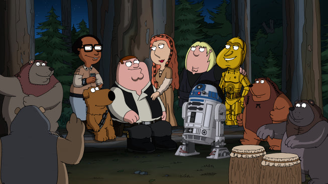 Family Guy: It's a Trap [Blu-Ray] DVDs & Blu-Rays 20th Century Fox   