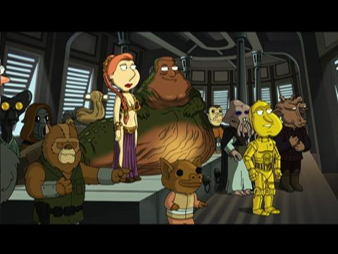 Family Guy: It's a Trap [Blu-Ray] DVDs & Blu-Rays 20th Century Fox   