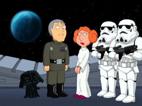 Family Guy: It's a Trap [Blu-Ray] DVDs & Blu-Rays 20th Century Fox   
