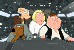 Family Guy: It's a Trap [Blu-Ray] DVDs & Blu-Rays 20th Century Fox   