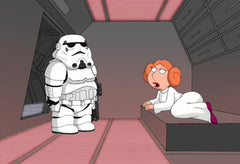 Family Guy: It's a Trap [Blu-Ray] DVDs & Blu-Rays 20th Century Fox   