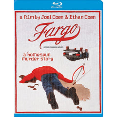 Fargo (Remastered) [Blu-Ray] DVDs & Blu-Rays Metro-Goldwyn-Mayer   