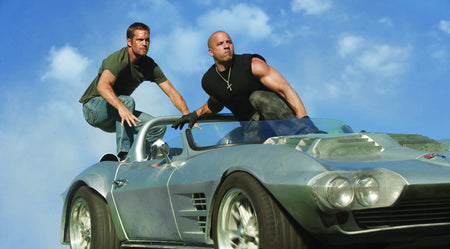 Fast & Furious: 7-Movie Collection [Blu-Ray Box Set] DVDs & Blu-Rays Universal Studios   