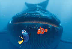Disney Pixar Finding Dory / Finding Nemo [Blu-Ray 2-Movie Collection] DVDs & Blu-Rays Disney   