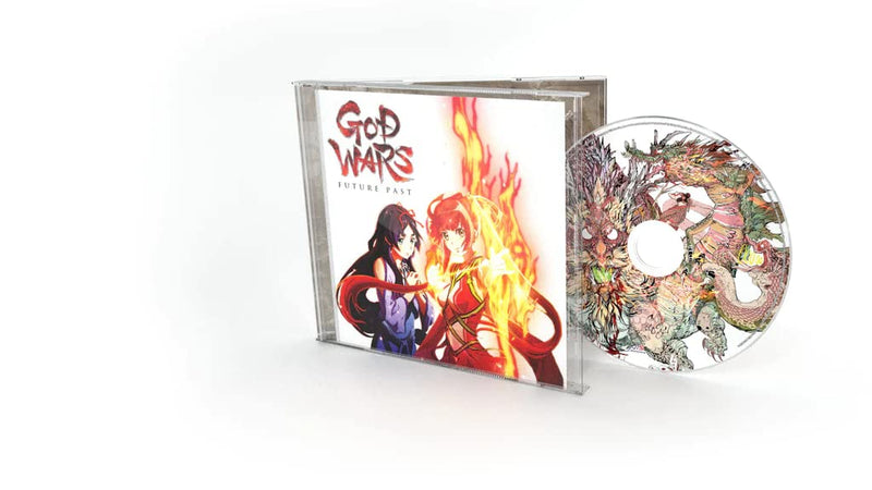 God Wars: Future Past (Limited Edition) [PlayStation 4] PlayStation 4 Video Game NIS America   