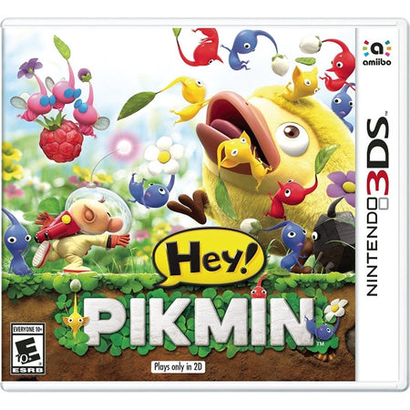 Hey! Pikmin [Nintendo 3DS] Nintendo 3DS Video Game Nintendo   