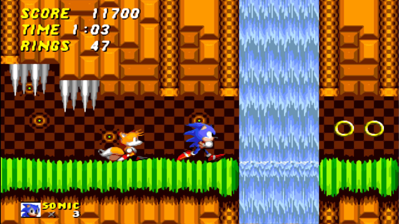 Sonic s Ultimate Genesis Collection Xbox 360 Shopville