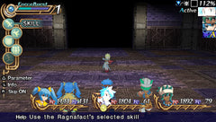 Hexyz Force [Sony PSP] Sony PSP Video Game Atlus   