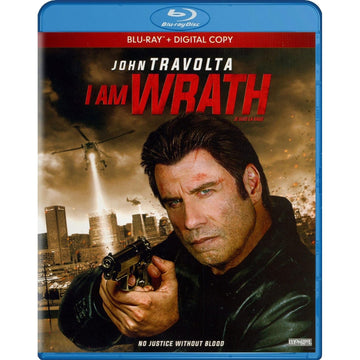 I am Wrath [Blu-Ray] DVDs & Blu-Rays Lionsgate Films   