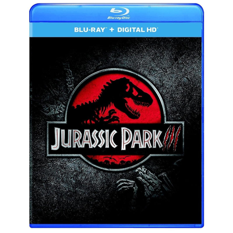 Jurassic Park 3 [Blu-Ray] DVDs & Blu-Rays Universal Studios   