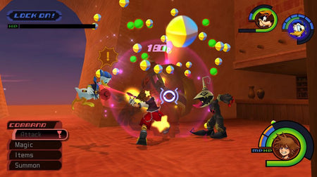 Kingdom Hearts: HD 1.5 ReMix [PlayStation 3] PlayStation 3 Video Game Square Enix   
