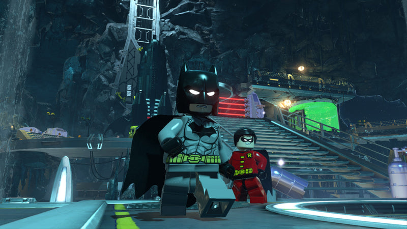 LEGO Batman 3: Beyond Gotham [Nintendo Wii U] Nintendo Wii U Video Game Warner Bros.   