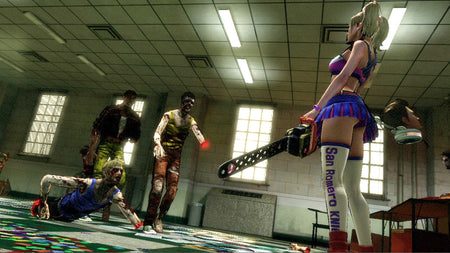 Lollipop Chainsaw [PlayStation 3] PlayStation 3 Video Game Warner Bros.   