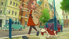 Layton's Mystery Journey: Katrielle and The Millionaire's Conspiracy [Nintendo 3DS] Nintendo 3DS Video Game Nintendo   