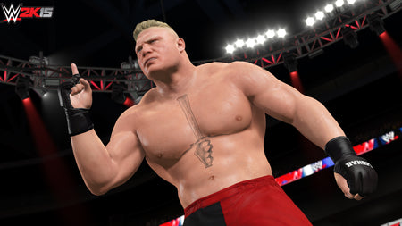 WWE 2K15 [Xbox One] Xbox One Video Game 2K Games   