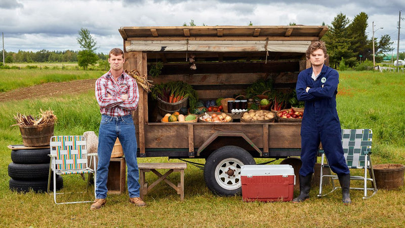 Letterkenny - Season 1 [DVD Box Set] DVDs & Blu-Rays Elevation Pictures   