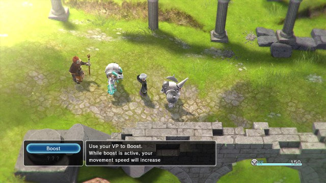 Lost Sphear [PlayStation 4] PlayStation 4 Video Game Square Enix   