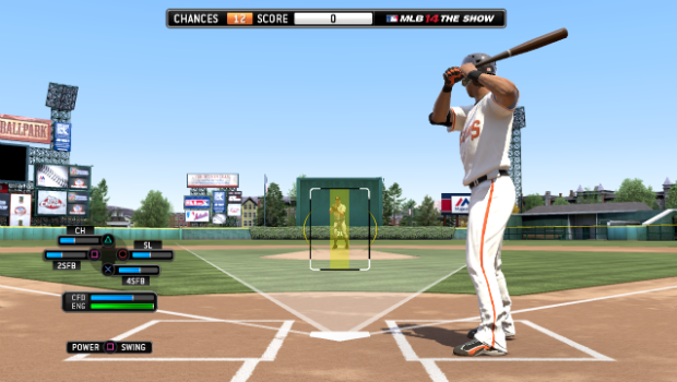 MLB 14: The Show [PlayStation 4] PlayStation 4 Video Game Sony   