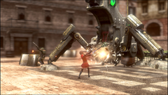 Final Fantasy Type-0 HD [PlayStation 4] PlayStation 4 Video Game Square Enix   