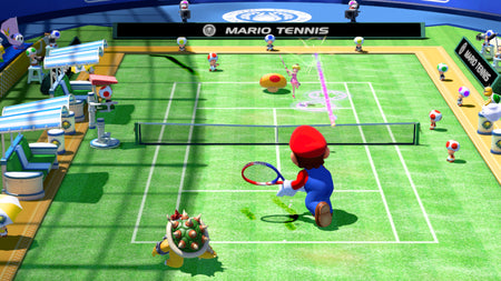 Mario Tennis: Ultra Smash [Nintendo Wii U] Nintendo Wii U Video Game Nintendo   