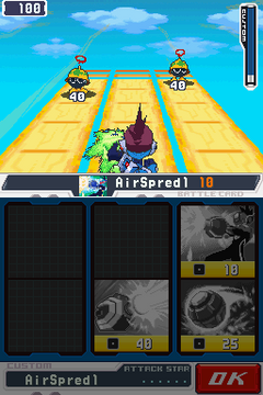 Mega Man Star Force 2: Zerker x Saurian [Nintendo DS DSi] Nintendo DS DSi Video Game Capcom   