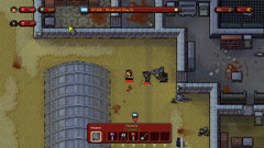 The Escapists: The Walking Dead Edition [Xbox One] Xbox One Video Game Team17   