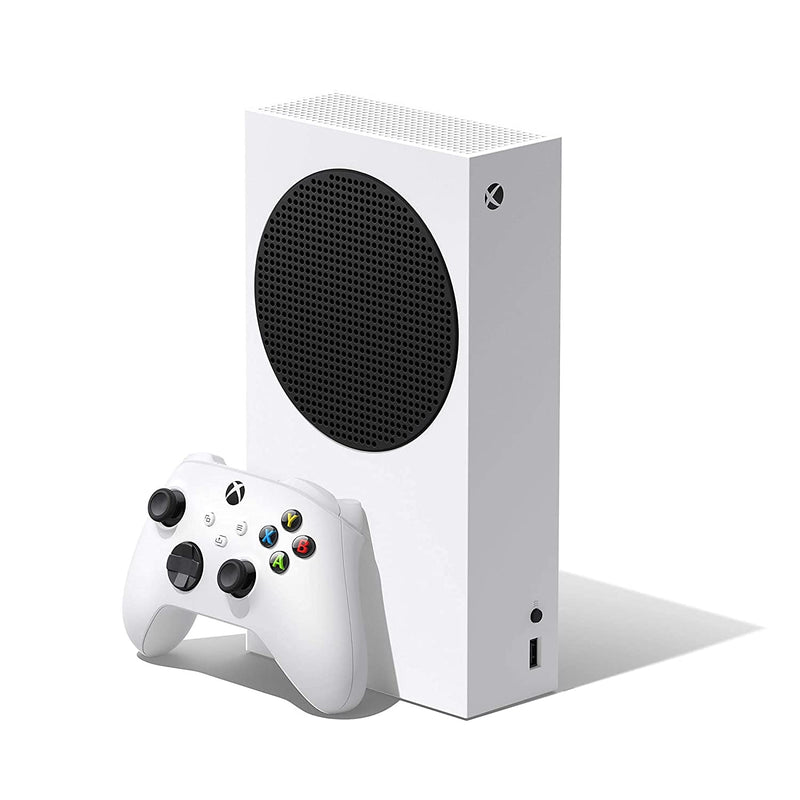 Microsoft Xbox Series S 512 GB SSD Holiday Console Edition [Xbox Series S System] Xbox Series X/S Microsoft   