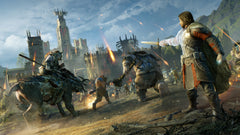 Middle-earth: Shadow of War [Xbox One] Xbox One Video Game Warner Bros.   