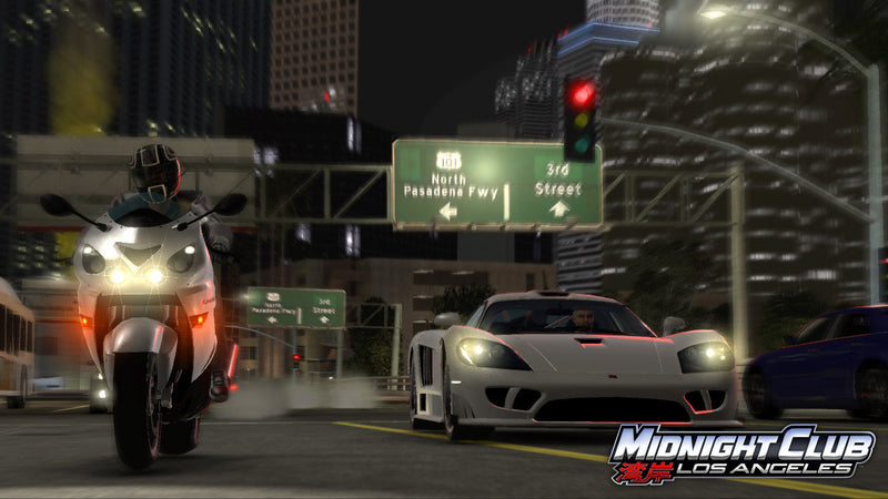Midnight Club: Los Angeles - Complete Edition [PlayStation 3] PlayStation 3 Video Game Rockstar Games   
